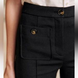 NWOT Sézane Dan Trouser